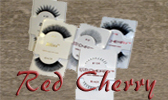 Echthaarwimpern Red Cherry 