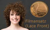 Filmansatz (Lace Front)