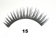 Red Cherry 015 DONATELLA (1 PAAR ECHTHAAR-WIMPERN) 