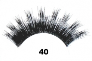 Red Cherry 040 Athena (1 PAAR ECHTHAAR-WIMPERN) 