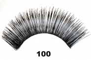 Red Cherry 100 Cali (1 PAAR  ECHTHAAR-WIMPERN) 