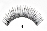 Red Cherry 001 CHLOE (1 PAAR ECHTHAAR-WIMPERN) 