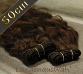 Brazil Wavy Echthaar-Tresse 108g (ca.50cm) 