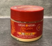 Creme of Nature Argan Oil Twist & Curl Pudding (326g) 