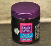 Dark & Lovely Quick Styling Gel Super (450ml) 
