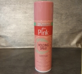 Lusters Pink Holding Spray (366ml) 