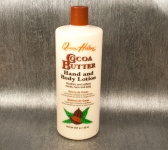 Queen Helene Cocoa Butter Hand and Body Lotion (907g) 