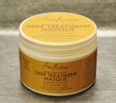 Shea Moisture Raw Shea Butter Deep Treatment Masque (340g) 