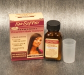 Sta-Sof-Fro Hair Powder Dark Brown (6g) 