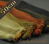 Premium Straight Weft 100g (ca. 50-55cm) Ombrefarben 