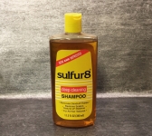 Sulfur 8 deep cleaning Shampoo (340ml) 