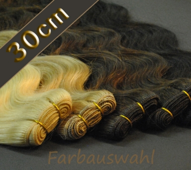 Premium Body Wave Weft 100g (ca. 30-35cm) 