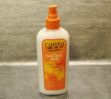 Cantu Shea Butter Coil Calm Detangler (237ml) 