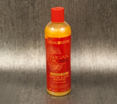 Creme of Nature Argan Oil Shampoo (354ml) 