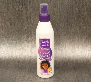 Dark & Lovely Beautiful Beginning Ouchless Detangler (250ml) 