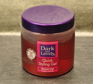 Dark & Lovely Quick Styling Gel Regular (400ml) 
