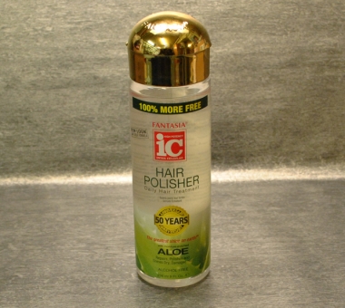 IC Hair Polisher Aloe (236ml) 