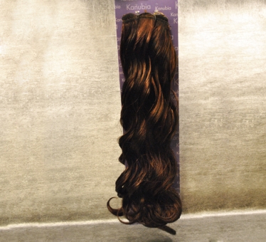 Loose Wave Wvg Kunsthaar auf Tresse (ca.45cm) 100g 