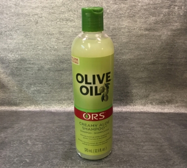 ORS Olive Oil Aloe Shampoo (370ml) 