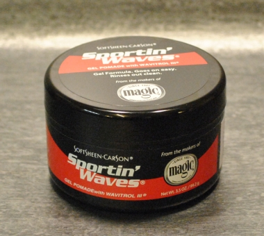 Sporting Waves Gel Pomade (99,2ml) 