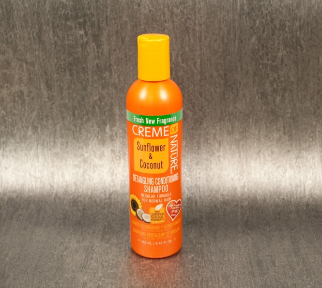 Creme of Nature Sunflower Shampoo (250ml) 
