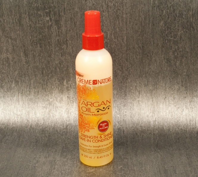 Creme of Nature Argan Oil Leave-In Conditioner (250ml) 