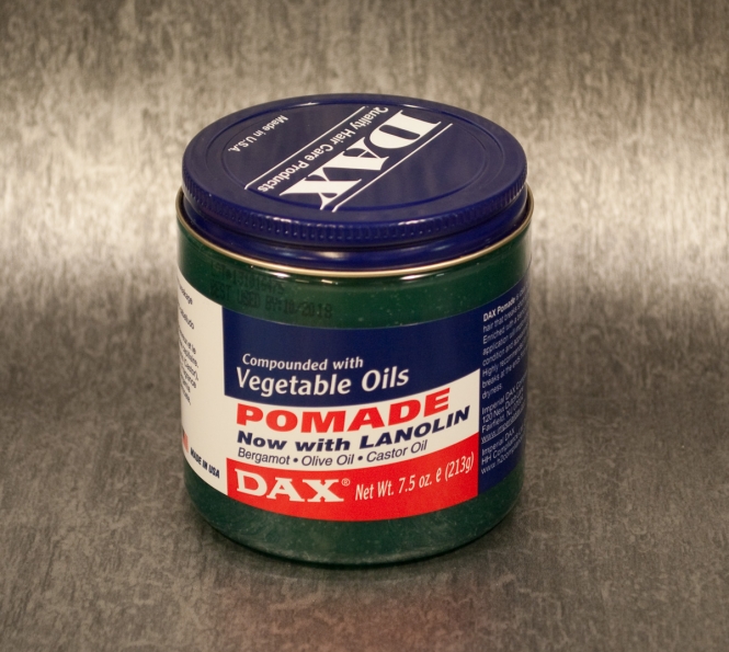 Dax Vegetable Oil Pomade (213g) 