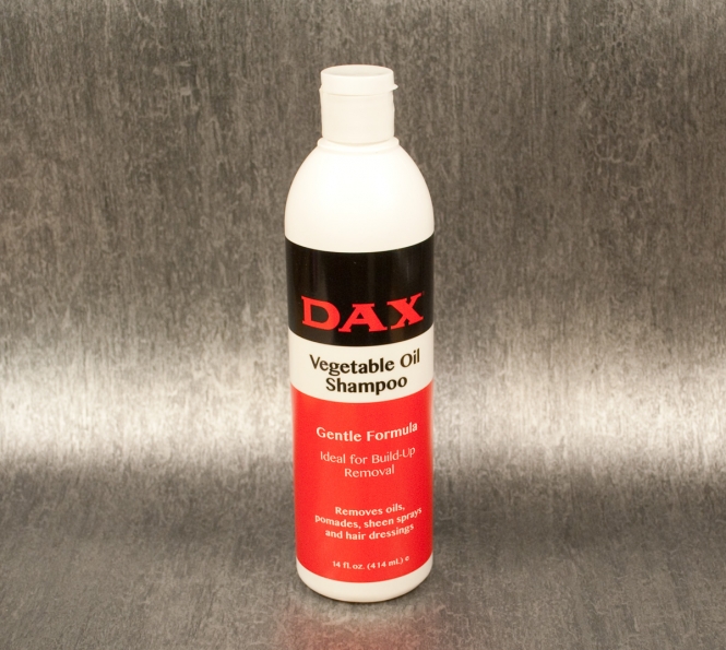 Dax Vegetable Oil Shampoo (414ml) 