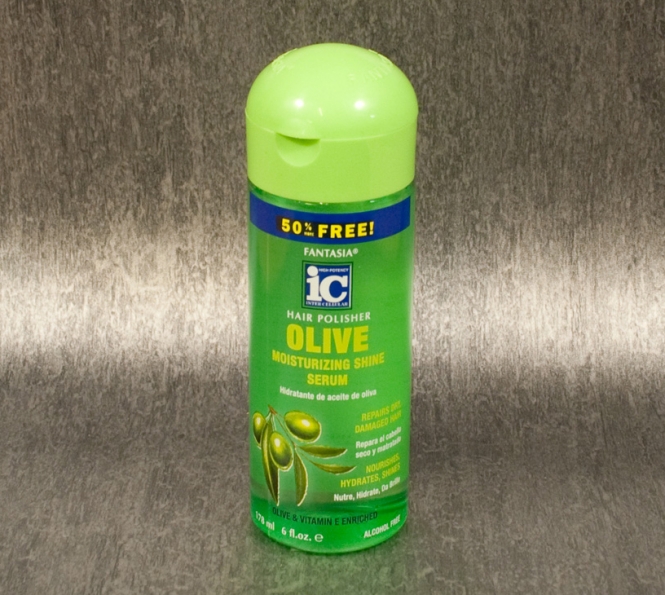 IC Hair Polisher Olive Serum (178ml) 