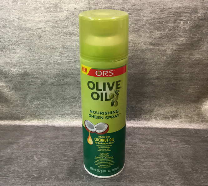 A.S. Hamburg ORS Olive Oil Sheen Spray (481ml) online kaufen