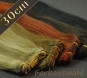 Premium Straight Weft 100g (ca. 30-35cm) 